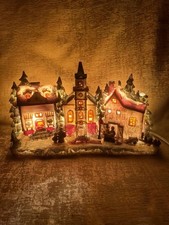 Vintage Weihnachtsbeleuchtung