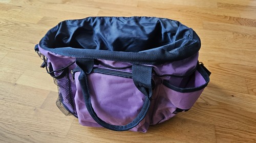 Eskadron putztasche violet - putztasche,,