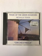 Magic of the Greek Bouzouki Michalis, Terzis: