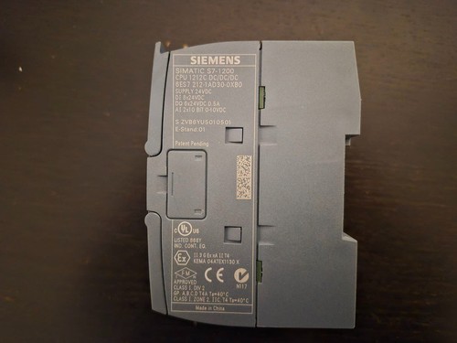 Sps siemens simatic 1200 - siemens,