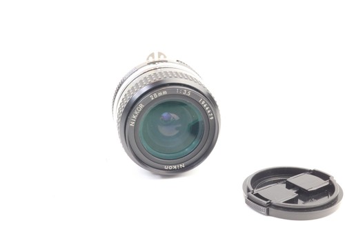 Nikon nikkor 28mm - 28mm, 1:3.5