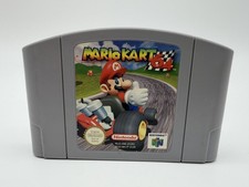 Mario Kart 64 N64 Rennen