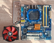 Mainboard AsRock N68C-GS FX
