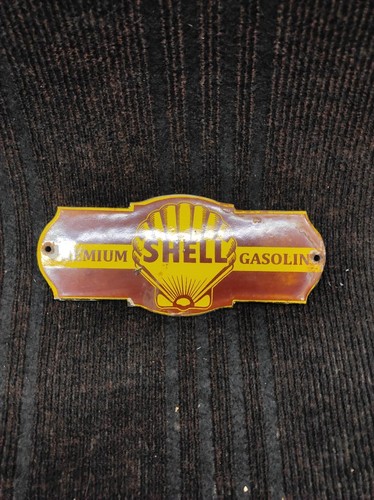 Porzellan premium shell benzin - porzellan,