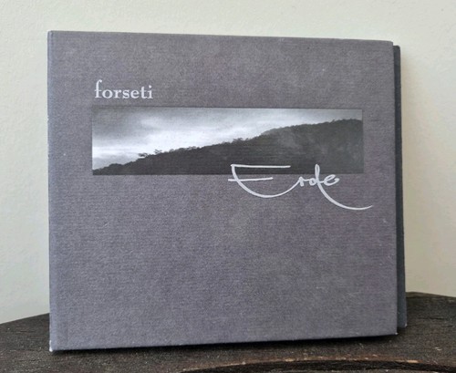 Forseti erde neofolk - forseti, cd