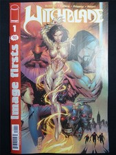 WITCHBLADE: Image First #1 -