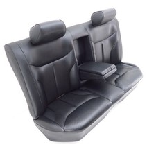 Sitzbank Mercedes S-Klasse W140 SE SCHWARZ 261 elektrisch