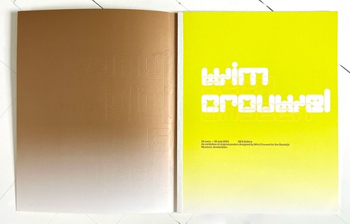 Wim crouwel graphic design - graphic,