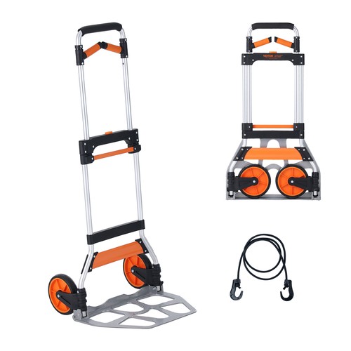 Vevor sackkarre 140kg - sackkarre,