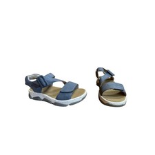 Rieker Pantoletten Sandalen Hausschuhe Schlappen Clogs