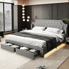 Polsterbett Doppelbett