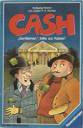 Cash gentlemen bitte zur - gentlemen,