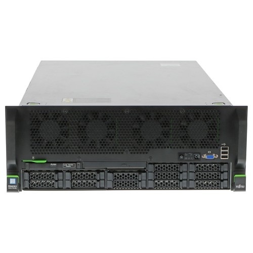 Fujitsu primergy rx4770 cto - fujitsu,