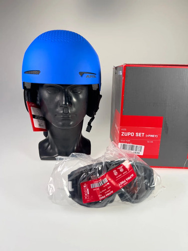 Alpina zupo set - set, mit