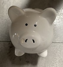 Sparschwein Hochzeit aus