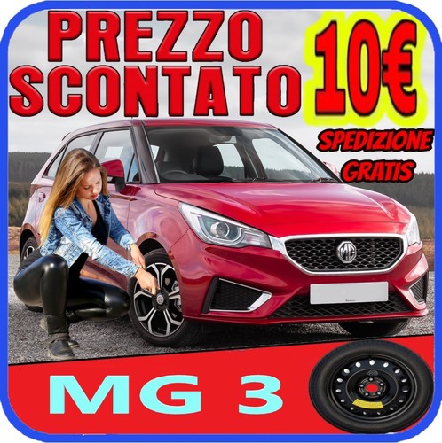 Notrad für 16 zoll - mg,