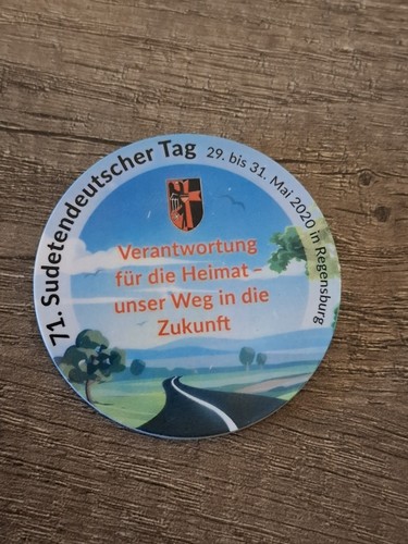 Festabzeichen - , 71