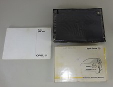 Board folder with operating