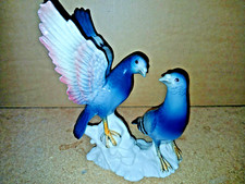 Goebel Porzellan Figur Taubenpaar 2 Tauben Modell 38 245 23 unbeschädigt!