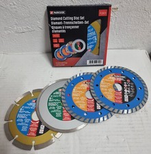 PARKSIDE Diamanttrennscheiben