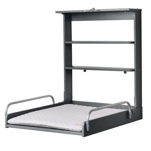 Roba wandwickelregal anthrazit - roba,