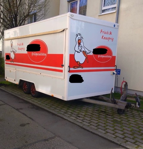 Fischer grillanhänger - fischer,