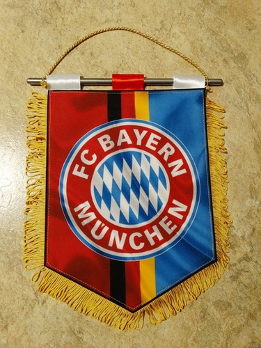 Bayern munchen wimpel - fc,