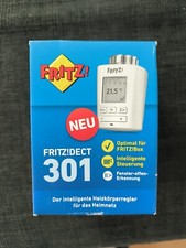AVM FRITZ!DECT 301 Funk-Heizkörperthermostat, Original Verpackt