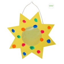 4 x Laterne Stern St. Martin