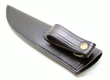 Messerscheide Leder Handarbeit