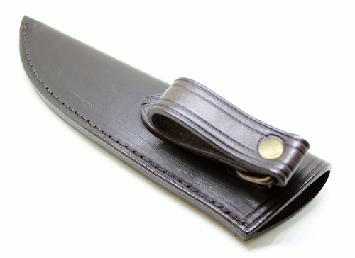 Messerscheide leder handarbeit - messerscheide,