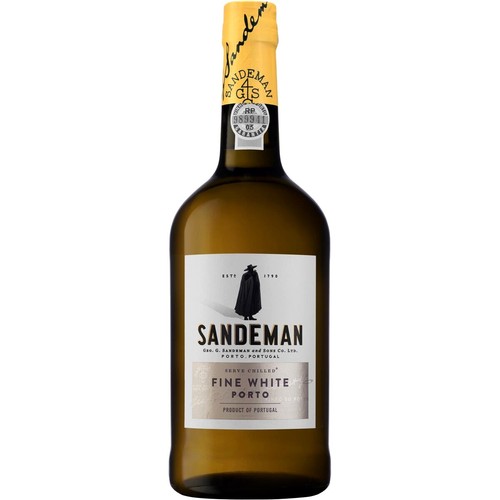 Sandeman white porto - sandeman,