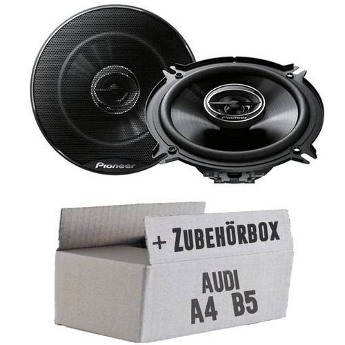 Audi front pioneer - audi,