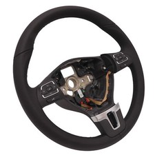 Multifunktionslenkrad Leder Lenkrad Multifunktion VW Golf 6 VI Variant Jetta VI