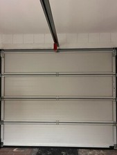 2 Stck. Hörmann Garagentore / E-Antrieb  2,51 m x 2,20 m (je 500 €)