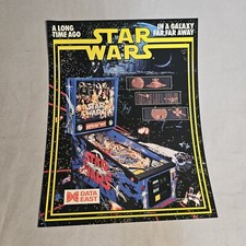 Bally data east star wars - star,