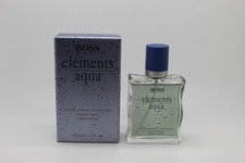 Elements aqua by Hugo Boss EDT