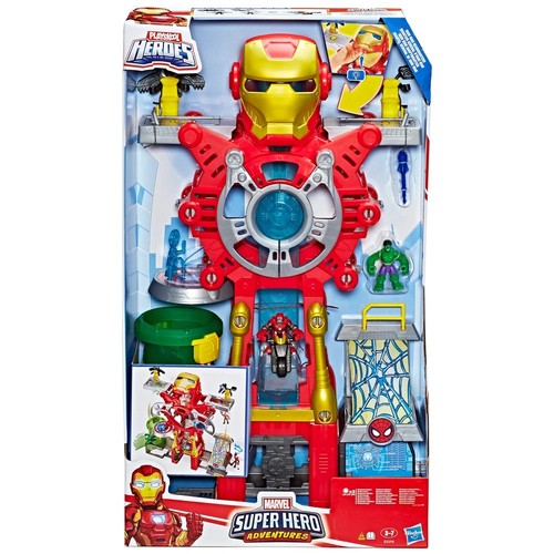 Playskool heroes marvel super - playskool,