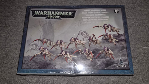 Warhammer 40k hormaganten - warhammer,
