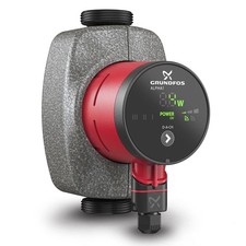 Grundfos Alpha 1 25-40 Heizungspumpe 99236214 Hocheffizienz Umwälzpumpe Rp 1Zoll