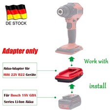 Adapter Für Bosch 18V GBA