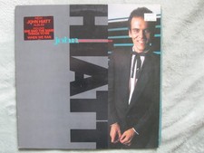 John Hiatt Warming up to the Ice Age  Vinyl LP