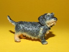 31) Schleich Schleichtier Dog Hund Drahthaardackel Dackel 16317