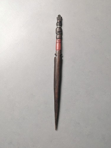 Ritualstab aus afrika - aus,