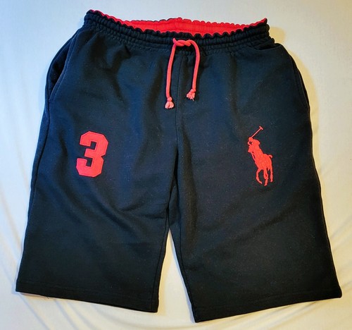 Polo ralph lauren sweat shorts - lauren,