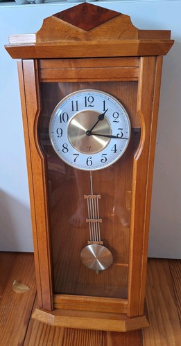 Wanduhr funkuhr pendel - wanduhr,
