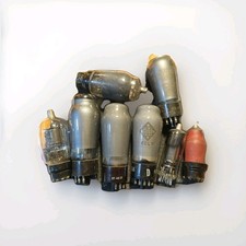 Röhren Konvolut Telefunken