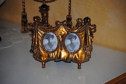 Doppelt antik barock - doppelt,