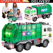Spielzeug Müllauto mit Sound