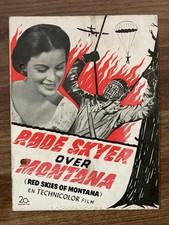 Red Skies Of Montana Richard